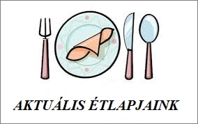 Étlap, kiskép